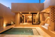 Mexican Design Villa With Pool and Rooftop Uluwatu