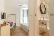 Le camere di Via XX Settembre