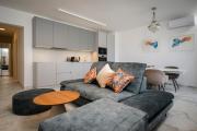 Brand new Luxury apartment G & L with sea view