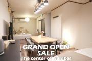The CATAN OSAKA NAMBA 大阪難波