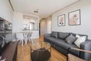Apartamento familiar con vistas en Sanchinarro