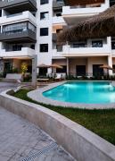 Beaulieu Zenata Prestige, Appartement de Luxe avec Piscine & Vue Mer