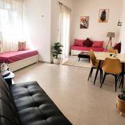 T2 spacieux avec vue mer et montagne 7 personnes residence securisee