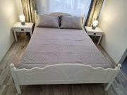 Newly renovated apartment in quiet center with parking