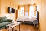 Comfortable 4 Private Rooms in Shared Apt Near Westbahnhof