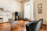 Noble Palace Loft in Florence Center