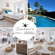 Stylish getaway appartment near Puerto Banus