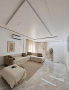 fournished 3 stories house and a big terrace vue carthage byrsa