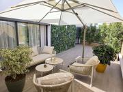 Appartement avec une immense terrasse de 40 m2