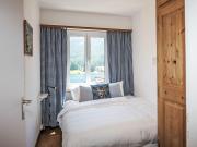 Apartment Chesa Sonnalpine B 55-7 by Interhome