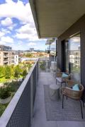 Central Panorama Retreat w balcony Self Check-in