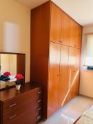Apartment with balcony near beach