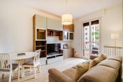Appartamento Bianca - CityLife - Terrazzo