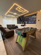 Azteca Fan Loft, Vive el Futbol, Vive el Azteca