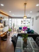 Hermosa Habitacion en Dpto a 8 minutos de Miraflores