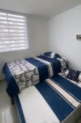Apartamento Boca Grande 3 Habitaciones