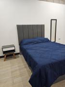 Pradera Living Consulado, WIFI, AC, Self check-in