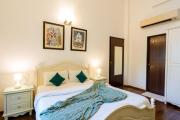 Tropical Boho Retreat - Assagao 3BHK Duplex Villa with Pool Access