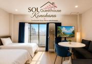SOL Guesthouse Konohana