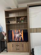 Stylish Haven Studio - Yaya with Skyline Views and Gym