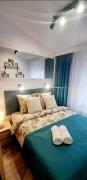 Apartament Morska Perła w centrum 850m do morza parking wi-fi plac zabaw