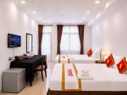 The Rice Hotel 121 Bui Vien