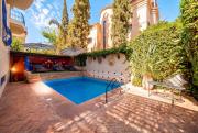 Riad Luxe avec Piscine Privée , Bien Situé et Confort Absolu
