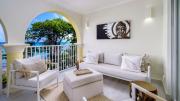 Modern Beachfront Condo with Pool - Sapphire Beach 213