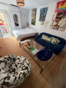 Atelier Artist Studio and Private Gym
