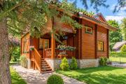 Chic Wooden House Camprodon Pyrenees Views