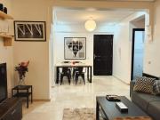 Cozy apartment with pool near Allal El Fassi