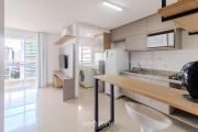 Flat em cond. completo, Setor Bueno - TXP1905