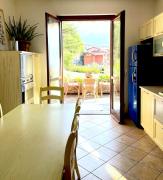 Borromeo 37, beautiful villa in greenery, in Comos Lake hills