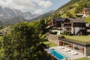 Les Dolomites Mountain Lodges
