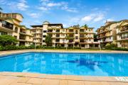 Brand New Luxurious & Spacious Studio Apartments Near Calangute Beach With Pool, Kitchen & Washing Machine For Upto 8 People - G2