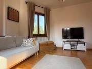 Golden Hour Apartment in Panzano