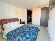 Moderno Apto 2 Hab con Balcon, Piscina, Gym y BBQ