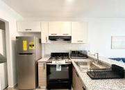 Elegant Beachy 1-Bedroom Vacation Apartment