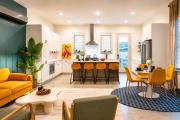 Stylish North Shore Townhouse