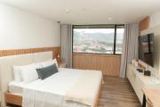 Stunning poblado view King suite on the 14th floor