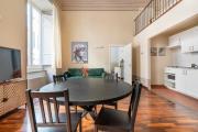 Contemporary Elegance in a Renaissance Palazzo
