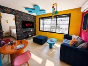 Unique Chic Design - Central Casablanca - Open View