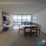 Departamento frente al mar Tonsupa
