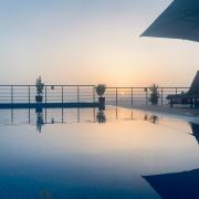 Villa Panorama - Private Swimming Pool & Parking