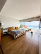 2BR with Sea View & Terrace in Punta Hermosa