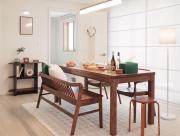 Table&Rest--Spacious 2F, No Hills, Local Vibe, Easy Transit