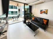 Modus Pattaya Beachfront Apartment