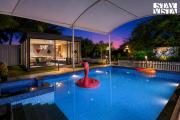 StayVista at Shanti Villa with BBQ & Bonfire