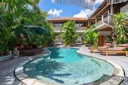 Villa Shakti, 3BR with pool & yoga shala in Bingin