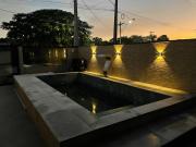 Linda Casa Térrea de Alto Padrão com Piscina Aquecida em Guaratuba